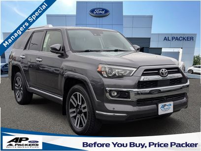 Used 2022 Toyota 4Runner Limited
