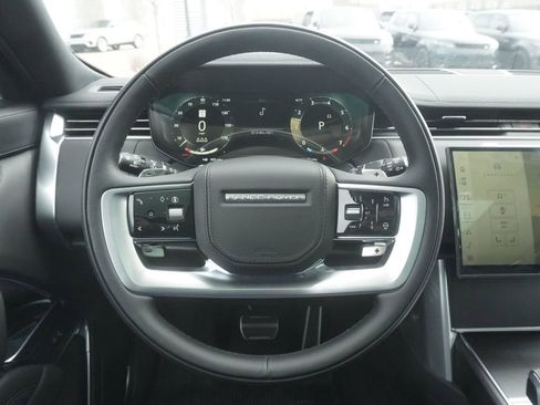 New 2026 Land Rover Range Rover SE AWD/4WD image 10