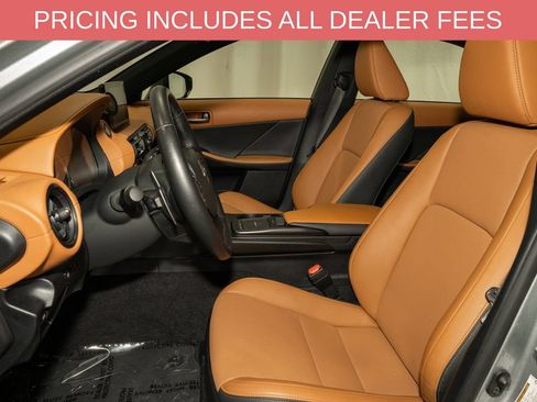 Used 2025 Lexus IS 350 F Sport w/ Accessory Package RWD image 15