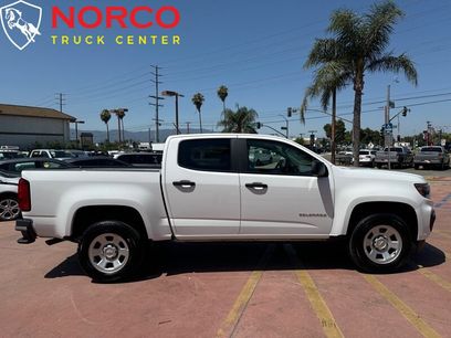 Used 2021 Chevrolet Colorado W/T w/ WT Convenience Package