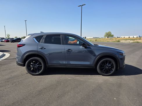 New 2025 MAZDA CX-5 Carbon Edition image 4
