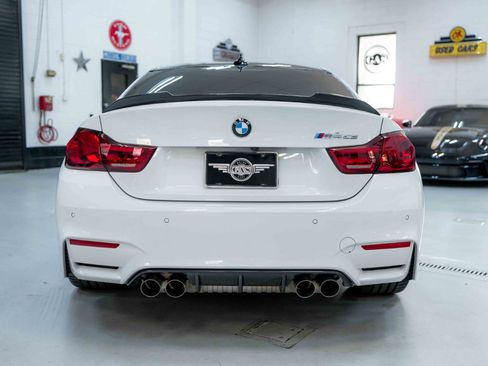 Used 2019 BMW M4 CS w/ Executive Package image 8