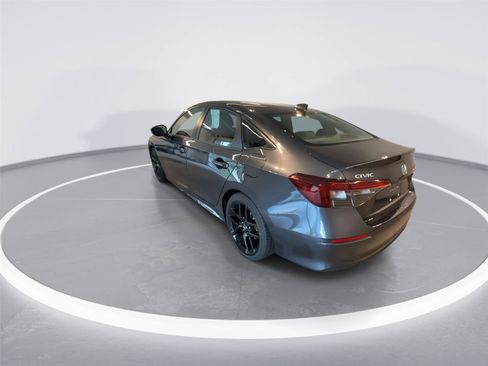 Used 2025 Honda Civic Sport image 5