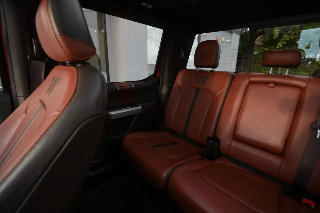 Used 2022 Ford F450 King Ranch w/ King Ranch Ultimate Package AWD/4WD image 37