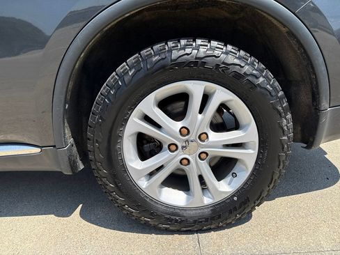 Used 2011 Dodge Durango Crew w/ Entry Nav/Commuter Group AWD/4WD image 54
