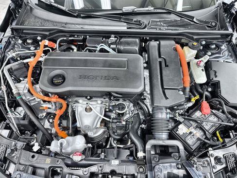 New 2026 Honda Civic FWD Hybrid Sedan image 11