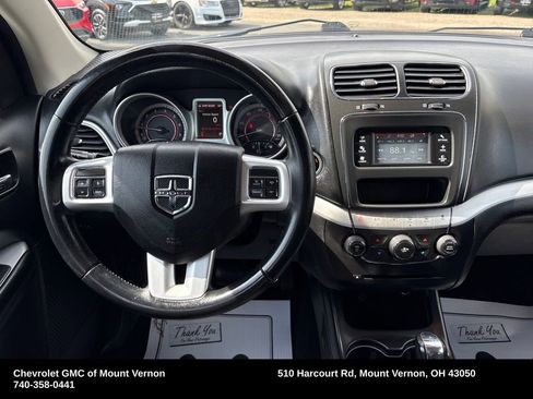 Used 2017 Dodge Journey GT w/ Driver Convenience Group AWD/4WD image 23