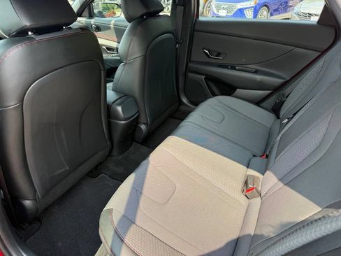 Used 2023 Hyundai Elantra N Line FWD image 42