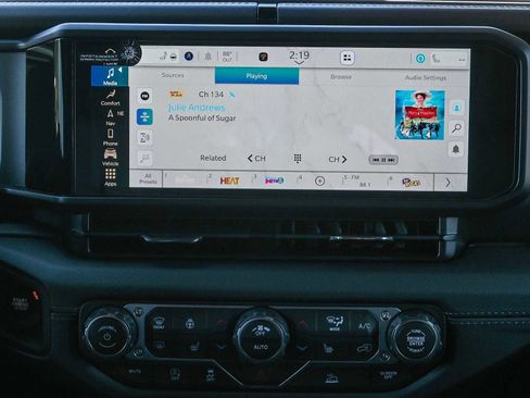 New 2025 Jeep Wrangler Sahara w/ Technology Group image 17