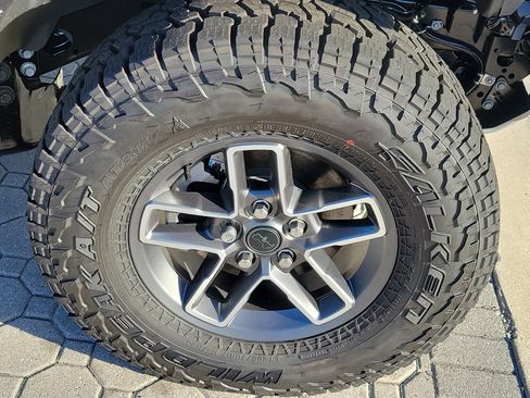 New 2026 Jeep Gladiator Mojave AWD/4WD image 8