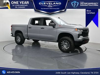 Used 2024 Chevrolet Silverado 1500 LT Trail Boss w/ Convenience Package II
