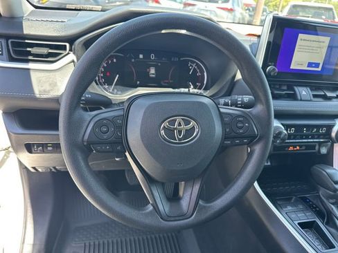 Certified 2025 Toyota RAV4 XLE image 8