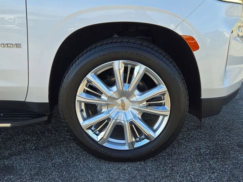 Used 2021 Chevrolet Tahoe High Country image 4