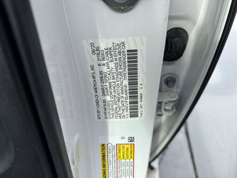 Used 2020 Honda Accord Sport image 60