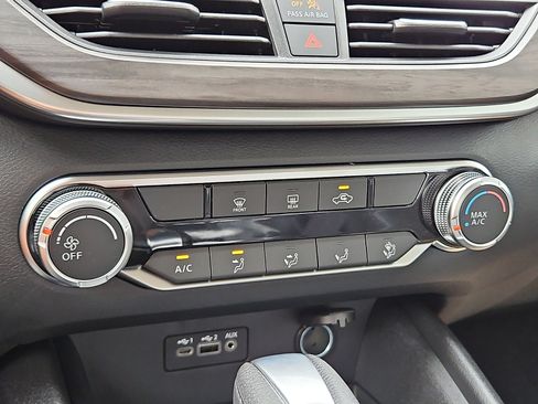 New 2026 Nissan Altima 2.5 SV AWD/4WD image 15