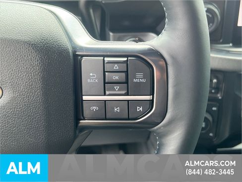 Used 2025 Ford F450 Platinum w/ Snow Plow Prep Package image 33