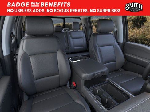 New 2026 Ford F250 Lariat w/ Lariat Premium Package image 11