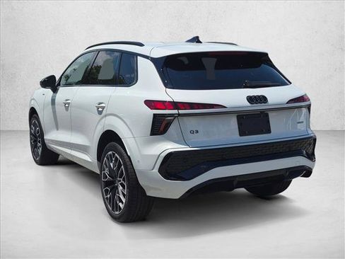 New 2026 Audi Q3 quattro 2.0T AWD/4WD image 9