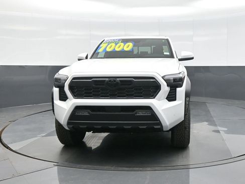 New 2026 Toyota Tacoma TRD Off-Road image 2