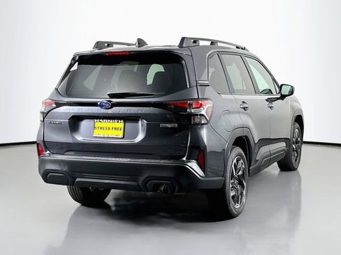 New 2026 Subaru Forester Premium AWD/4WD image 7