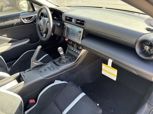 New 2025 Subaru BRZ Limited w/ Popular Package 1 image 18