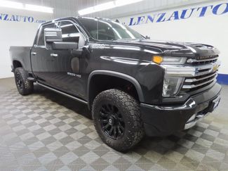 Used 2023 Chevrolet Silverado 3500 High Country w/ Z71 Off-Road Package video 3