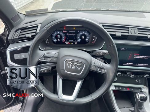 Certified 2022 Audi Q3 2.0T Premium Plus w/ Premium Plus Package image 28