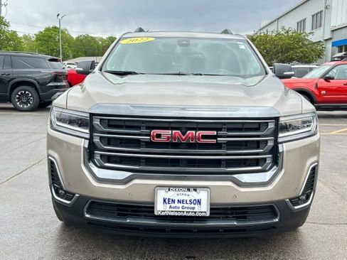 Used 2022 GMC Acadia AT4 AWD/4WD image 2