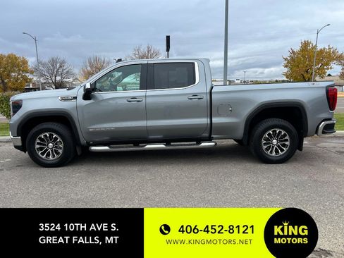 Used 2023 GMC Sierra 1500 SLE w/ X31 Off-Road Package image 1