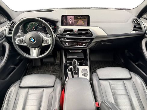 Used 2019 BMW X3 M40i w/ Premium Package AWD/4WD image 15