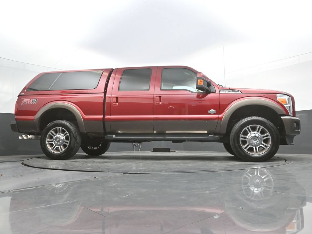 Used 2016 Ford F350 King Ranch w/ FX4 Off-Road Package AWD/4WD image 44