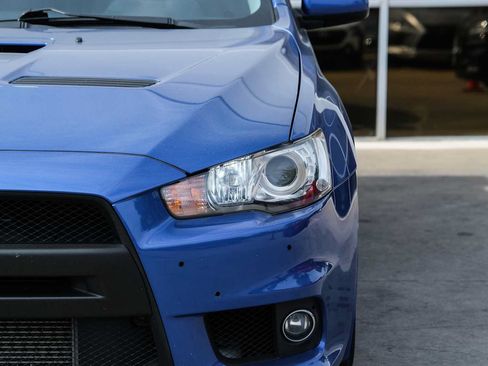 Used 2011 Mitsubishi Lancer Evolution MR AWD/4WD image 4