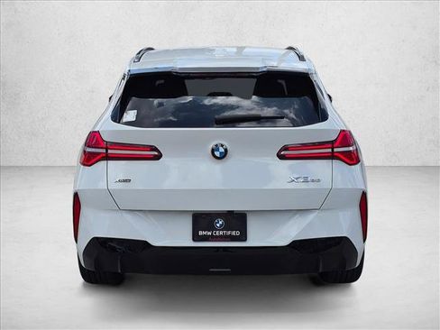 Certified 2026 BMW X3 xDrive30i AWD/4WD image 7