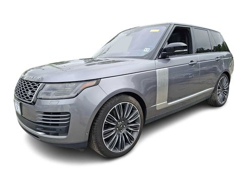Used 2022 Land Rover Range Rover Westminster Edition AWD/4WD image 3