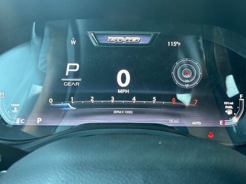 New 2026 RAM 1500 RHO AWD/4WD image 23