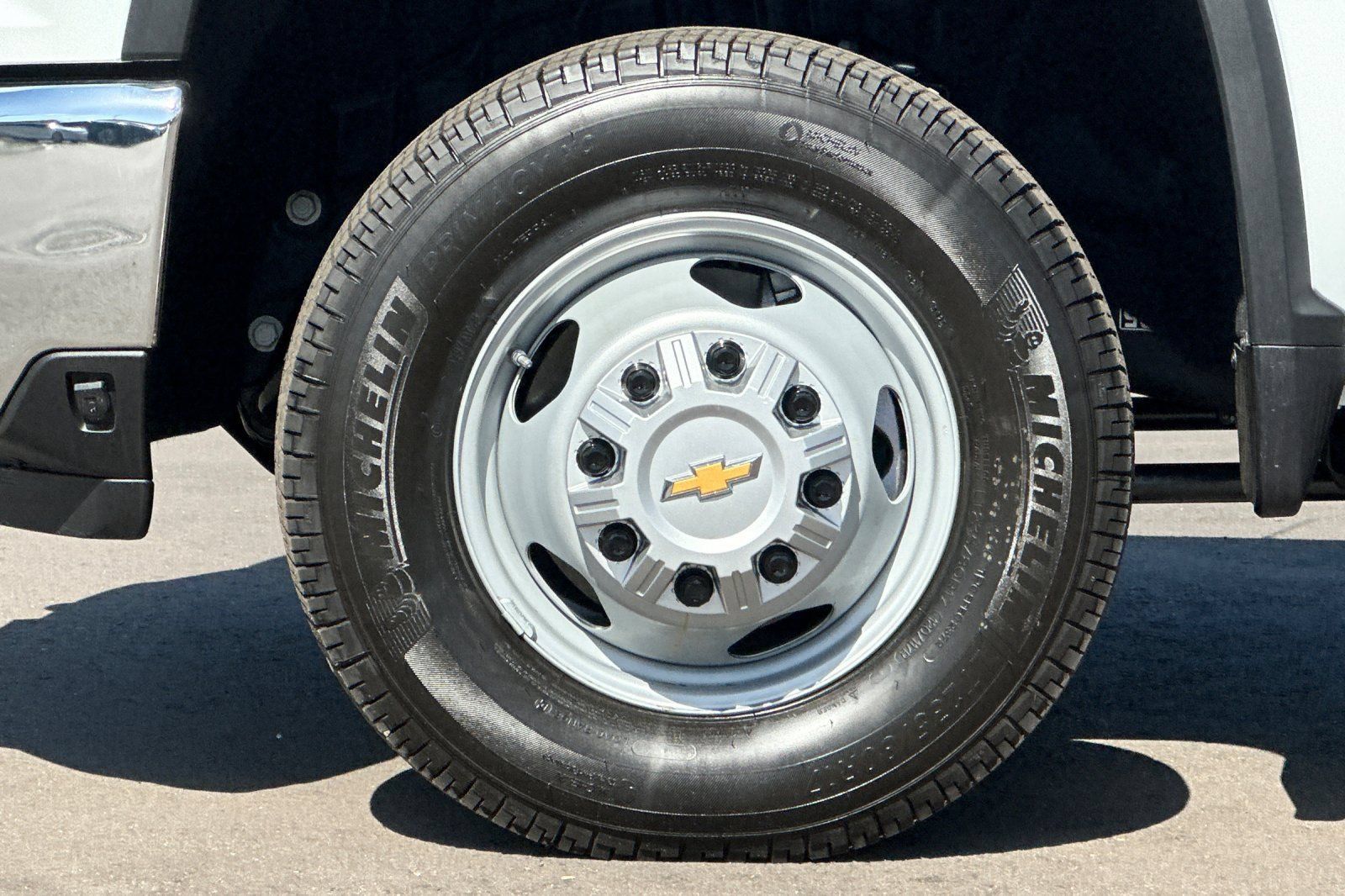 New 2026 Chevrolet Silverado 3500 W/T w/ WT Convenience Package AWD/4WD image 22