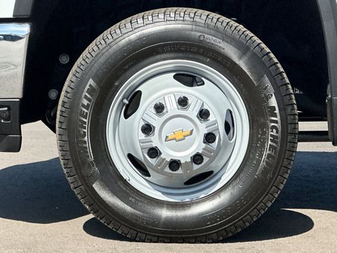 New 2026 Chevrolet Silverado 3500 W/T w/ WT Convenience Package AWD/4WD image 22