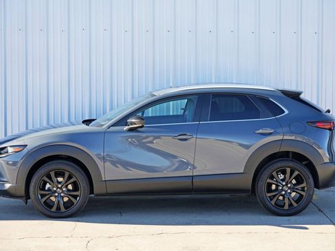 Used 2025 MAZDA CX-30 AWD 2.5 S w/ Preferred Package image 47
