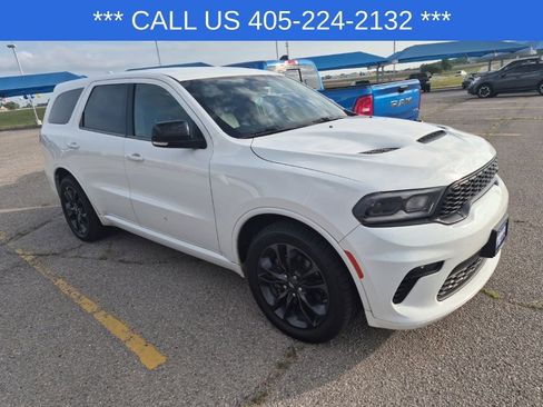 Used 2021 Dodge Durango GT RWD image 16