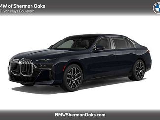 Used 2025 BMW 740i w/ Premium Package video 1