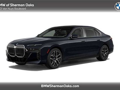 Used 2025 BMW 740i w/ Premium Package