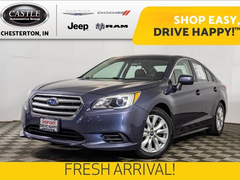 Used 2016 Subaru Legacy 2.5i Premium AWD/4WD image 1
