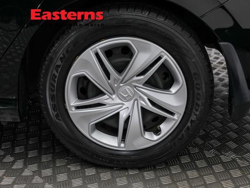 Used 2020 Honda Civic LX image 39