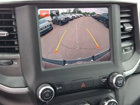 Used 2022 RAM 1500 Big Horn RWD image 18