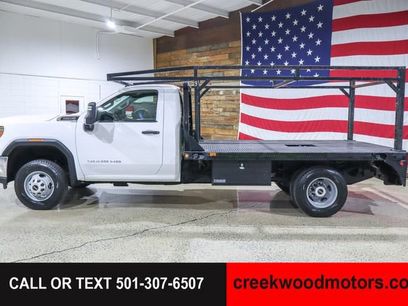 Used 2021 GMC Sierra 3500 2WD Regular Cab w/ Convenience Package