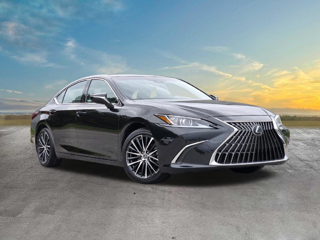 Certified 2024 Lexus ES 350 w/ Premium Package FWD image 1