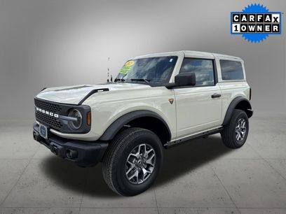 Used 2025 Ford Bronco Badlands