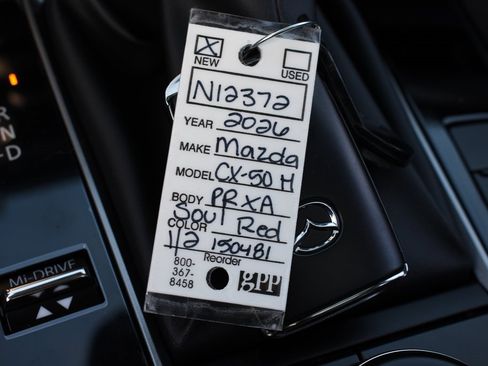 New 2026 MAZDA CX-50 AWD 2.5 Hybrid w/ Weather Package image 67