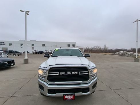 Used 2021 RAM 2500 Big Horn image 6