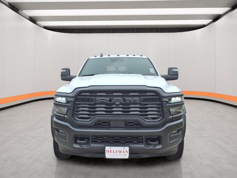 New 2026 RAM 4500 Tradesman w/ Ambulance Prep Group image 2